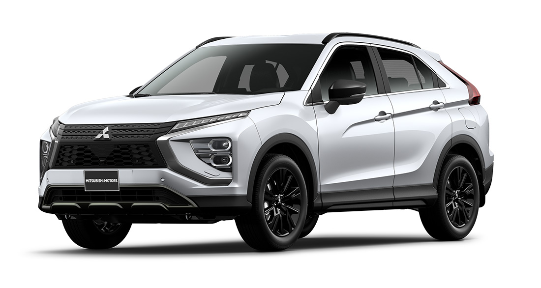 უახლესი Eclipse Cross - Mitsubishi Motors